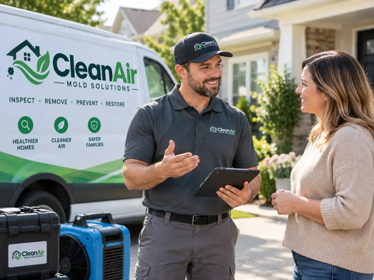 Mold Remediation Benton, IA FAQs