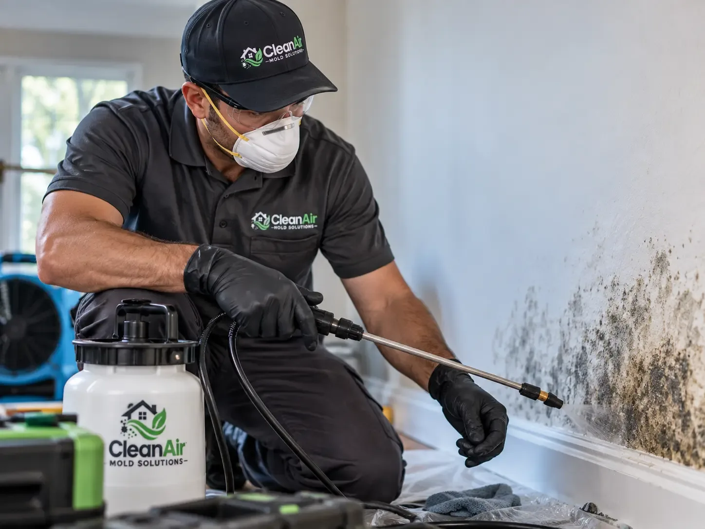 Why choose Mold Remediation in Benton, IA